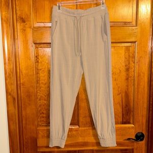 Athleta Women’s Drawstring Joggers Size 4-EUC